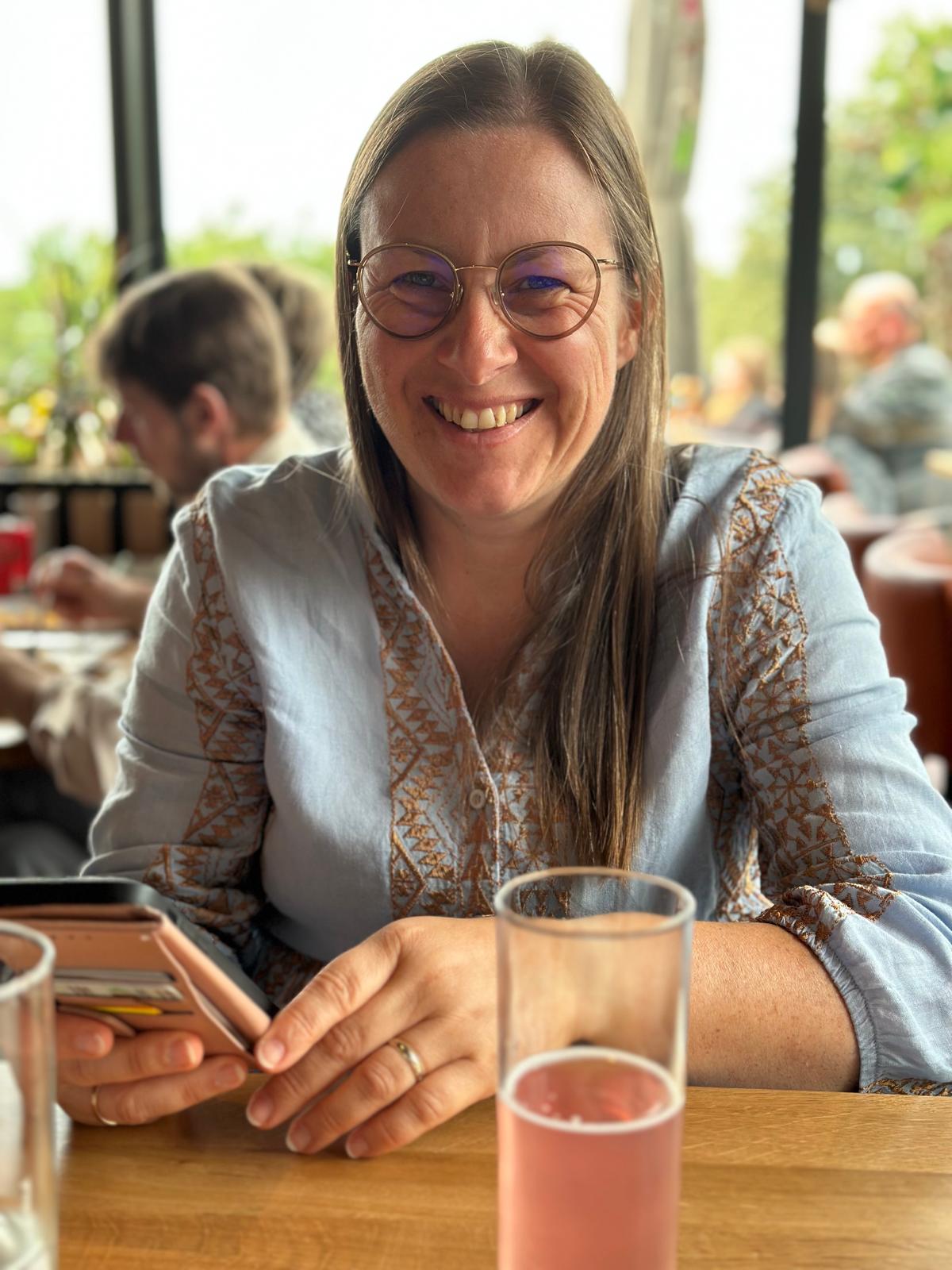 Yvonne Reinertz